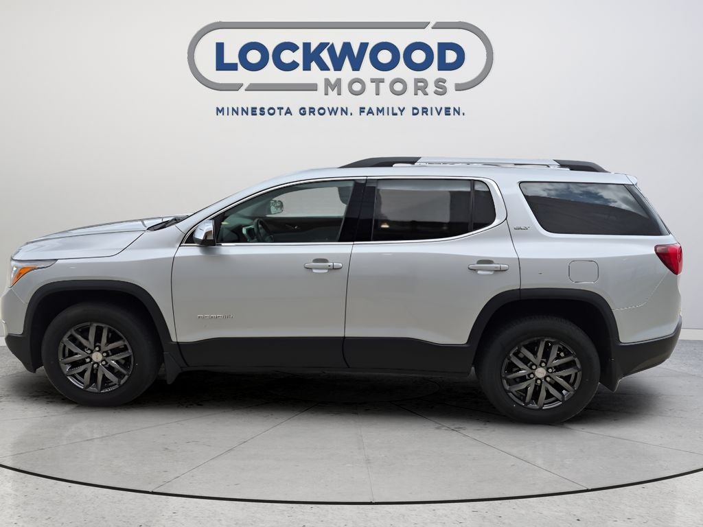 2017 GMC Acadia SLT