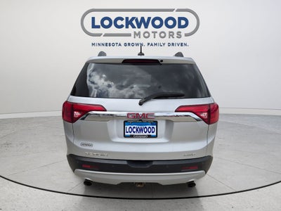 2017 GMC Acadia SLT