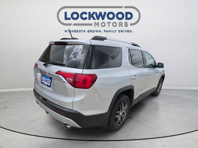 2017 GMC Acadia SLT