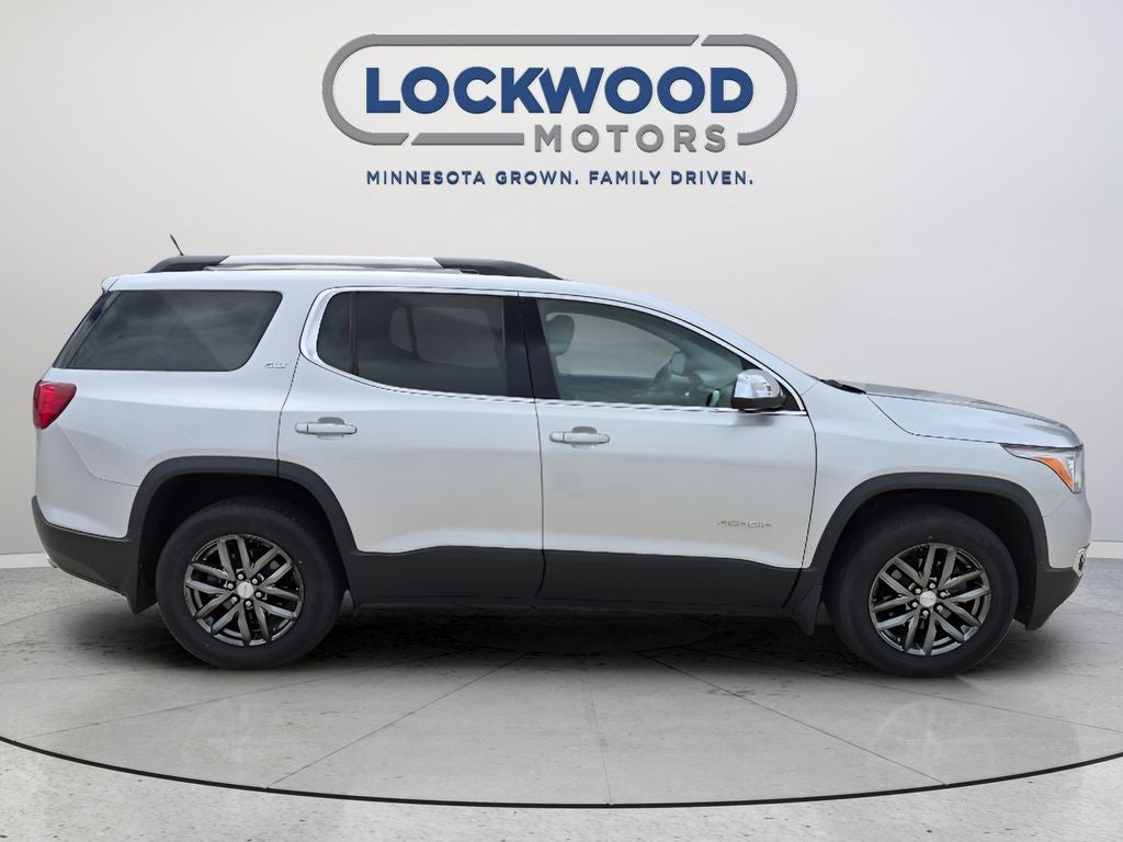 2017 GMC Acadia SLT