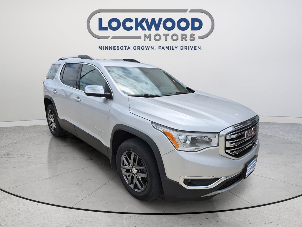 2017 GMC Acadia SLT