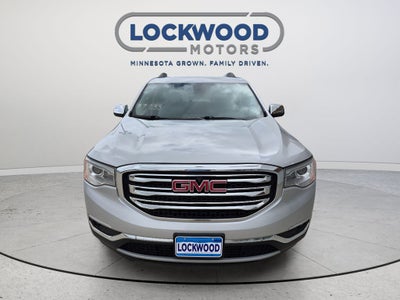 2017 GMC Acadia SLT