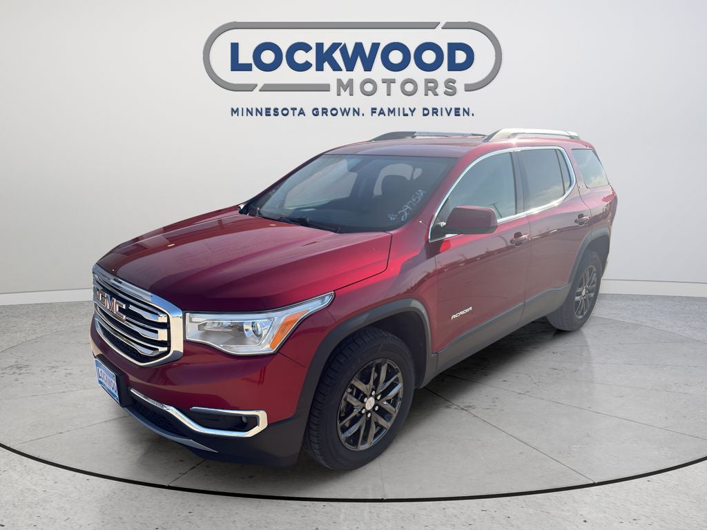 2019 GMC Acadia SLT