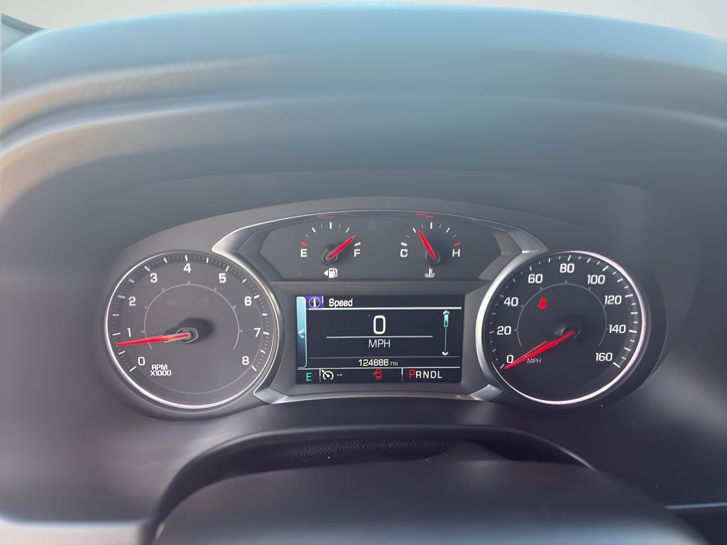 2019 GMC Acadia SLT