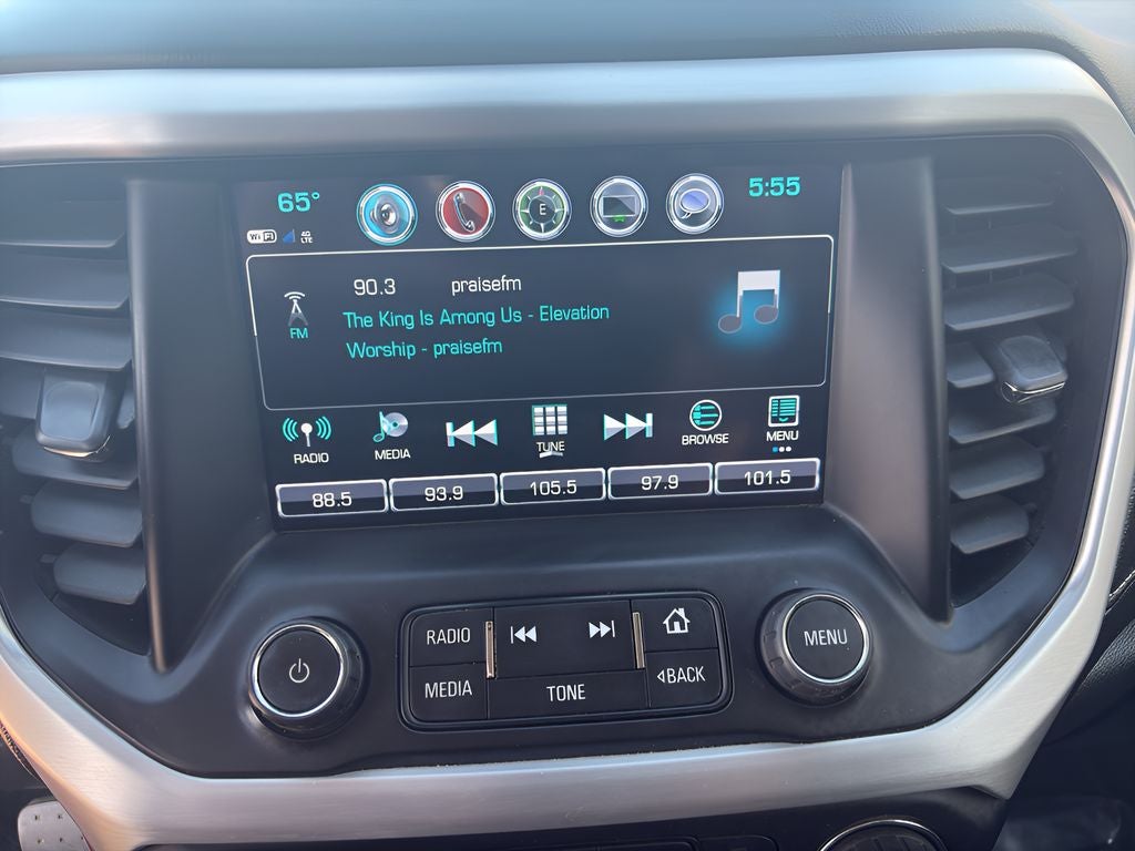 2019 GMC Acadia SLT