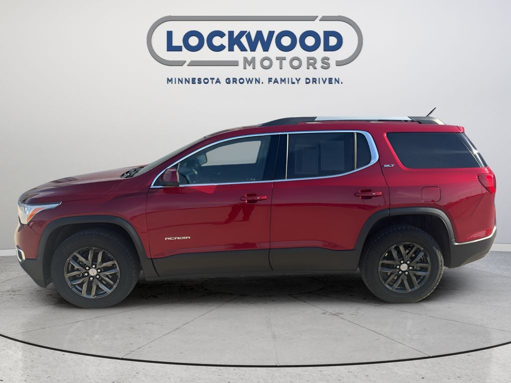 2019 GMC Acadia SLT