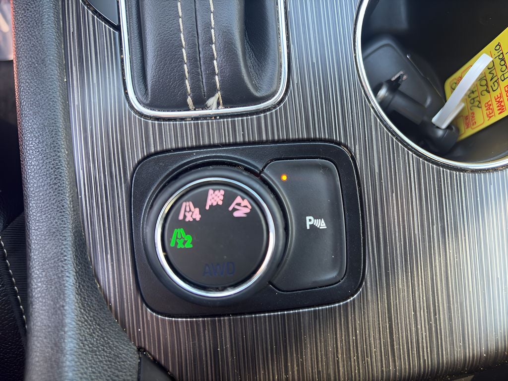 2019 GMC Acadia SLT