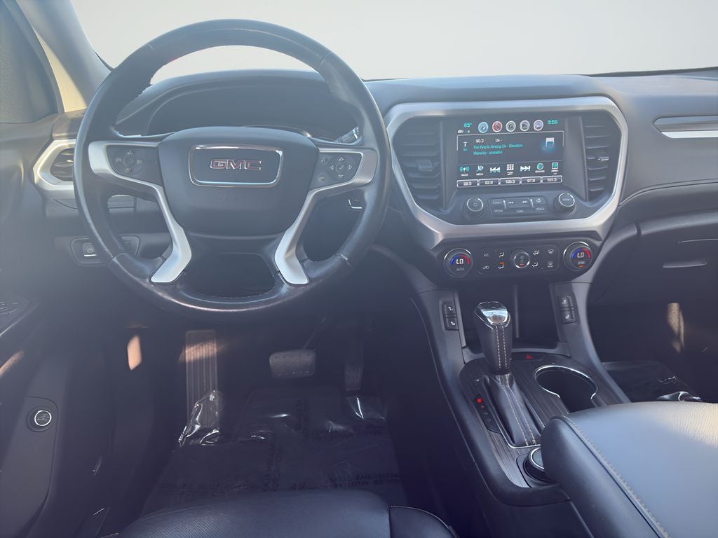 2019 GMC Acadia SLT