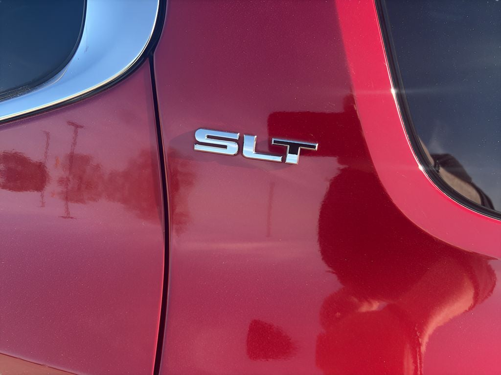 2019 GMC Acadia SLT