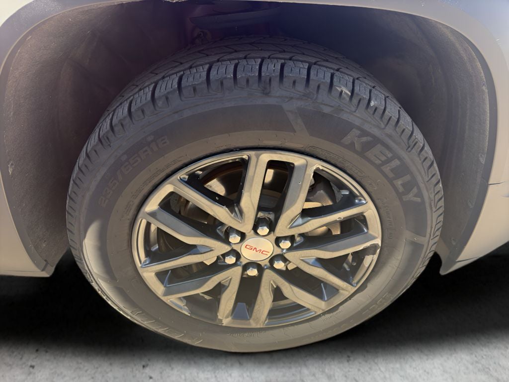 2019 GMC Acadia SLT