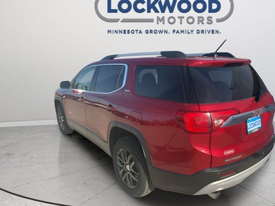 2019 GMC Acadia SLT