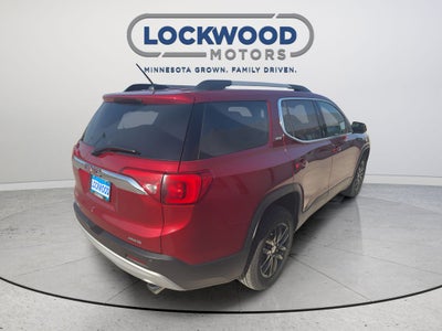 2019 GMC Acadia SLT