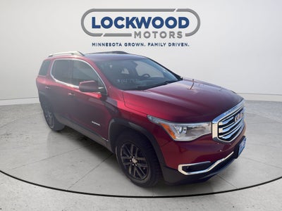 2019 GMC Acadia SLT
