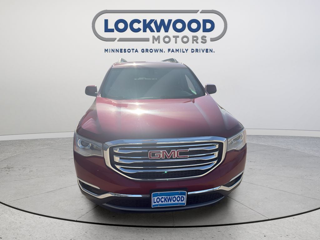 2019 GMC Acadia SLT