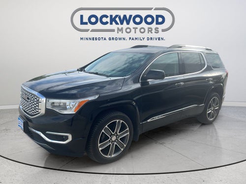2019 GMC Acadia Denali
