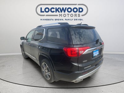 2019 GMC Acadia Denali