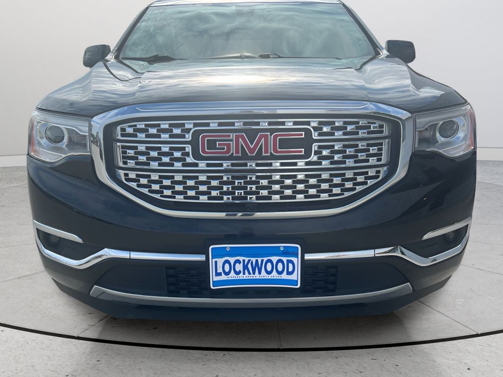 2019 GMC Acadia Denali