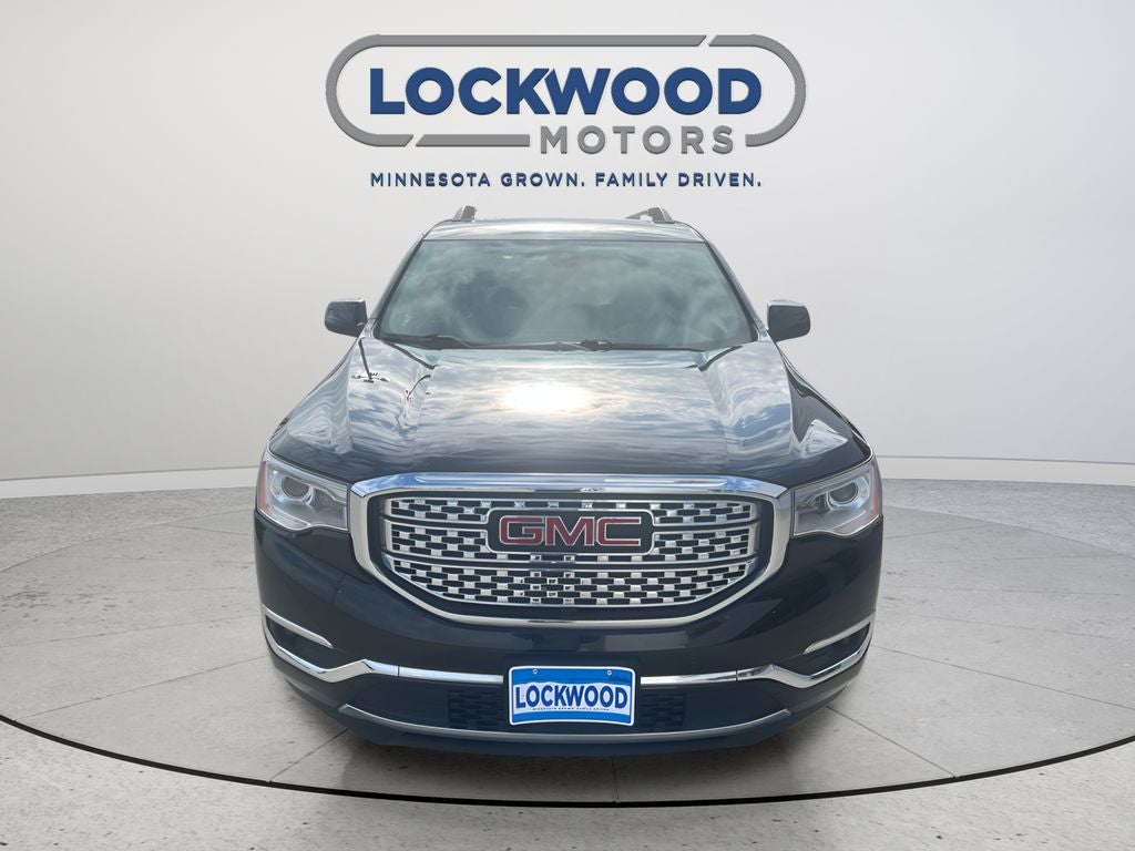 2019 GMC Acadia Denali
