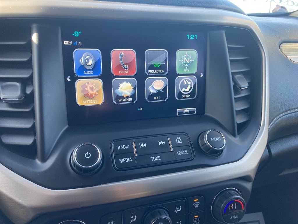 2019 GMC Acadia Denali