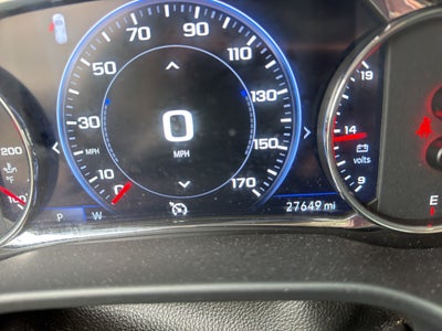 2022 GMC Acadia Denali