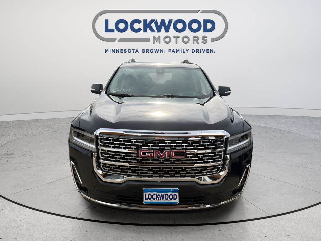 2022 GMC Acadia Denali