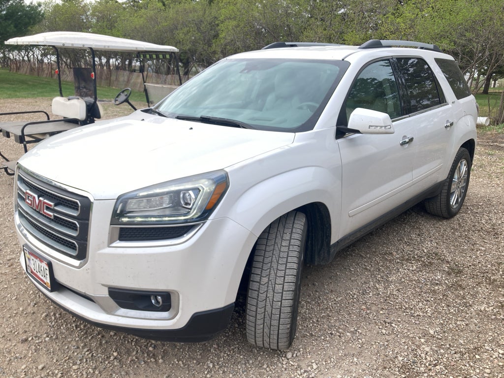 2017 GMC Acadia Limited Limited