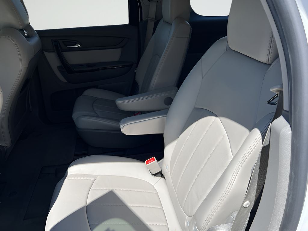2017 GMC Acadia Limited Limited
