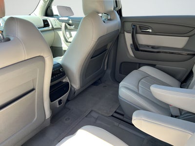 2017 GMC Acadia Limited Limited