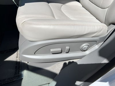 2017 GMC Acadia Limited Limited