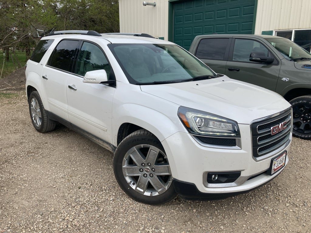 2017 GMC Acadia Limited Limited