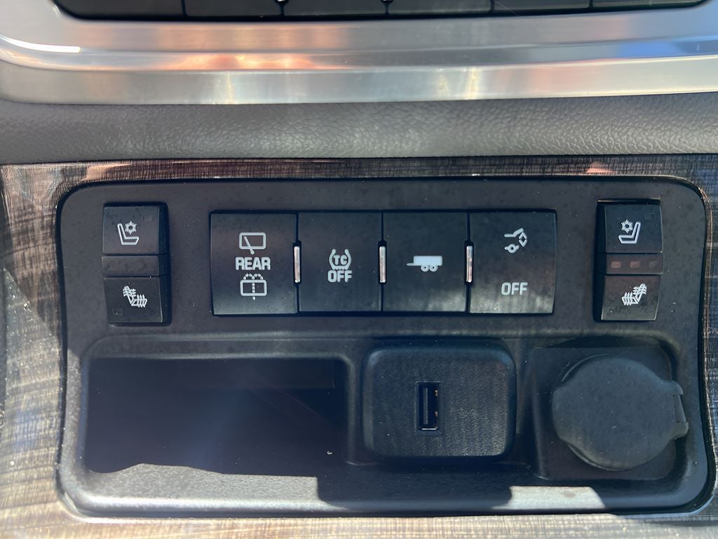 2017 GMC Acadia Limited Limited