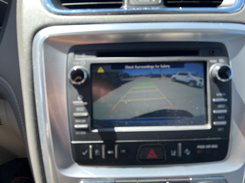 2017 GMC Acadia Limited Limited
