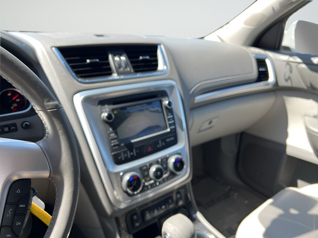 2017 GMC Acadia Limited Limited