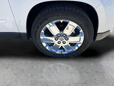 2017 GMC Acadia Limited Limited