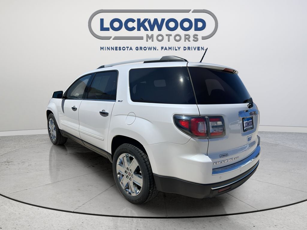 2017 GMC Acadia Limited Limited