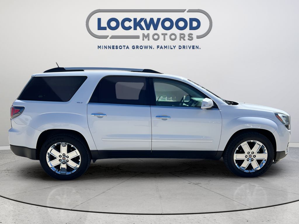 2017 GMC Acadia Limited Limited