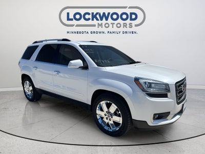 2017 GMC Acadia Limited Limited