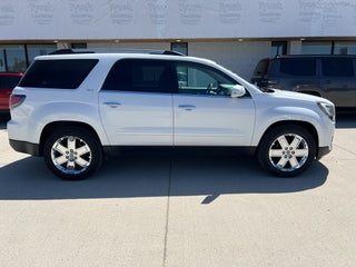 2017 GMC Acadia Limited Limited