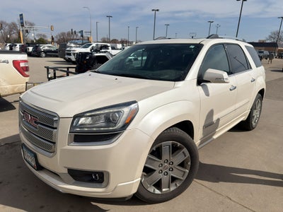 2014 GMC Acadia Denali