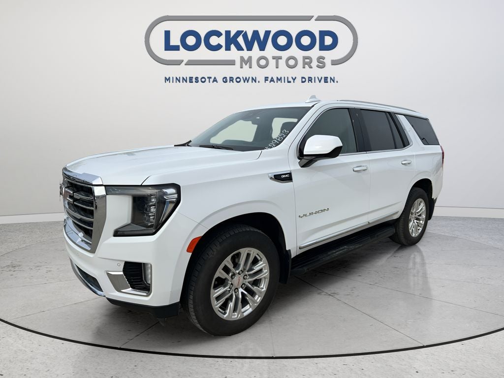 2023 GMC Yukon