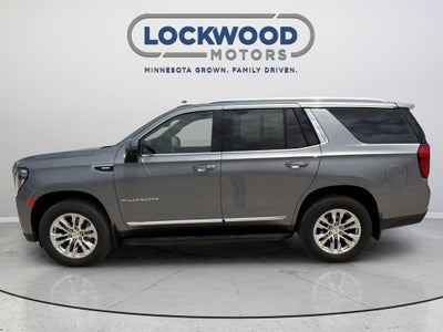 2022 GMC Yukon SLT