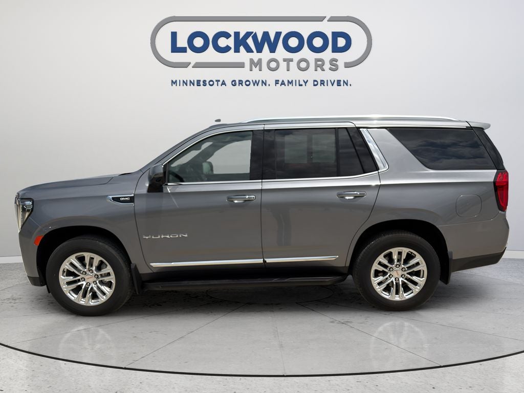 2022 GMC Yukon SLT