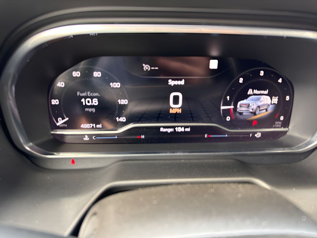 2022 GMC Yukon SLT
