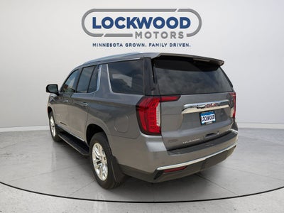 2022 GMC Yukon SLT