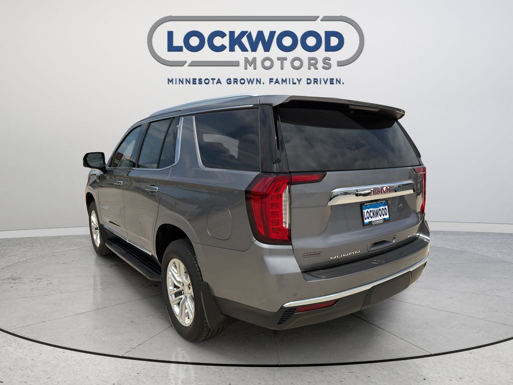 2022 GMC Yukon SLT