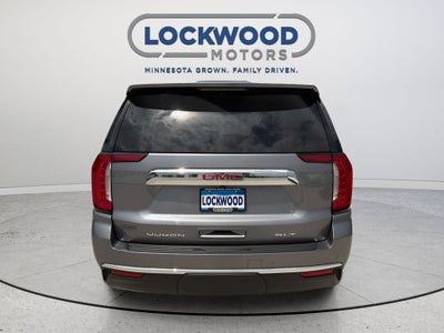 2022 GMC Yukon SLT