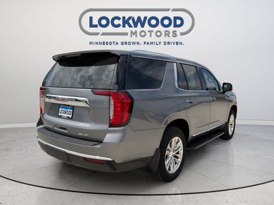 2022 GMC Yukon SLT
