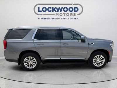 2022 GMC Yukon SLT