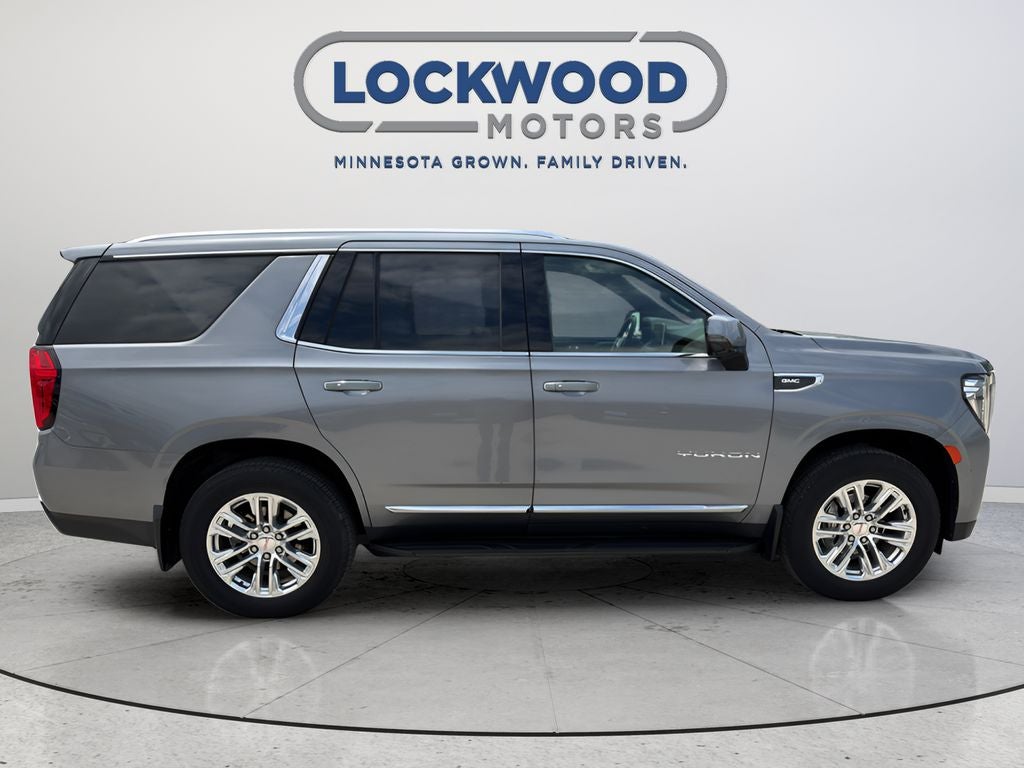2022 GMC Yukon SLT