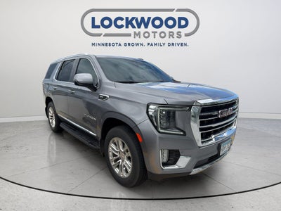 2022 GMC Yukon SLT